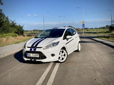 Używane Ford Fiesta - 29 900 PLN, 87 000 km, 2011