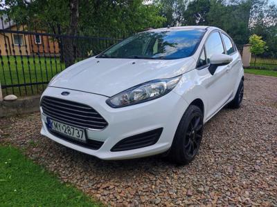 Używane Ford Fiesta - 31 000 PLN, 115 000 km, 2013