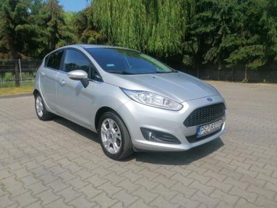 Używane Ford Fiesta - 32 500 PLN, 41 000 km, 2017