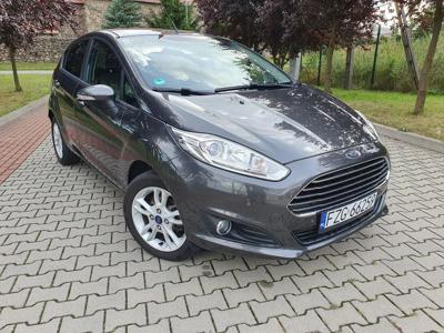 Używane Ford Fiesta - 34 900 PLN, 34 000 km, 2015