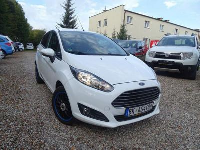 Używane Ford Fiesta - 36 900 PLN, 87 000 km, 2016