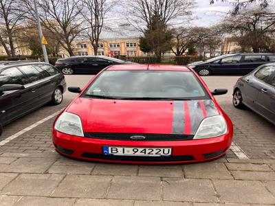 Używane Ford Fiesta - 4 800 PLN, 222 423 km, 2004