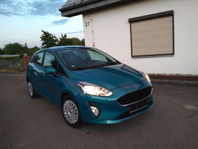 Używane Ford Fiesta - 40 800 PLN, 102 000 km, 2017