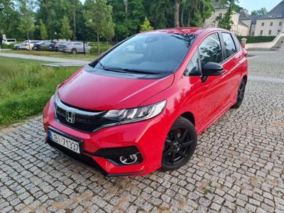 Używane Honda Jazz - 64 900 PLN, 42 000 km, 2018