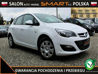 Używane Opel Astra - 39 900 PLN, 126 000 km, 2015