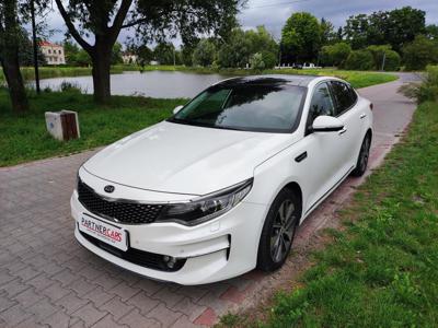 Używane Kia Optima - 85 900 PLN, 154 000 km, 2016