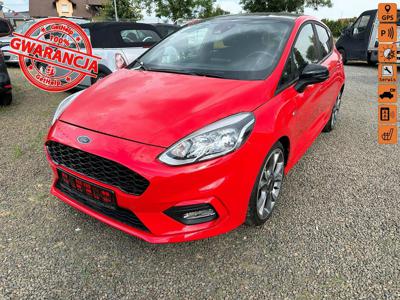 Używane Ford Fiesta - 49 950 PLN, 145 500 km, 2018