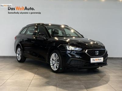 Używane Seat Leon - 88 900 PLN, 79 400 km, 2021