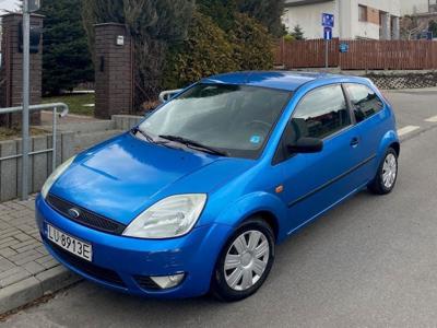 Używane Ford Fiesta - 6 000 PLN, 150 000 km, 2004