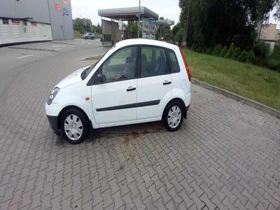 Używane Ford Fiesta - 6 000 PLN, 252 000 km, 2007