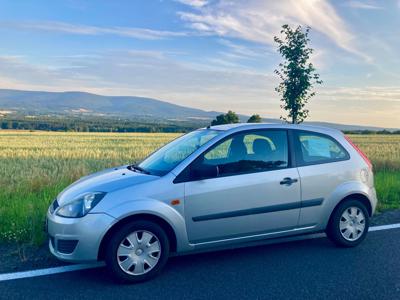 Używane Ford Fiesta - 6 900 PLN, 201 000 km, 2007