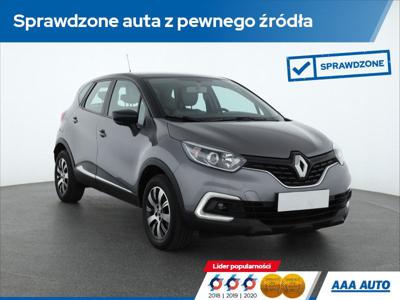 Używane Renault Captur - 58 000 PLN, 96 700 km, 2017