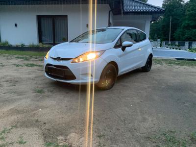 Używane Ford Fiesta - 7 600 PLN, 151 000 km, 2010