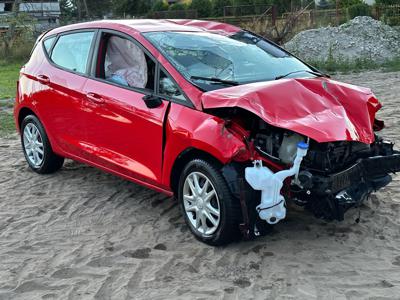 Używane Ford Fiesta - 8 000 PLN, 11 362 km, 2020