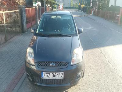 Używane Ford Fiesta - 8 100 PLN, 136 000 km, 2007