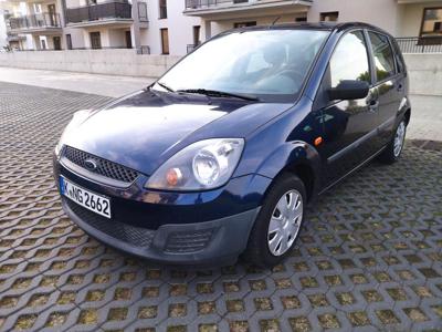 Używane Ford Fiesta - 8 500 PLN, 212 213 km, 2006