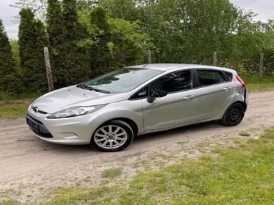 Używane Ford Fiesta - 9 900 PLN, 165 000 km, 2009