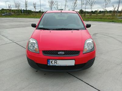Używane Ford Fiesta - 9 400 PLN, 150 000 km, 2007