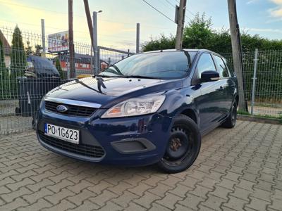 Używane Ford Focus - 10 000 PLN, 272 253 km, 2010