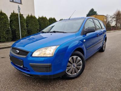 Używane Ford Focus - 11 900 PLN, 210 000 km, 2006