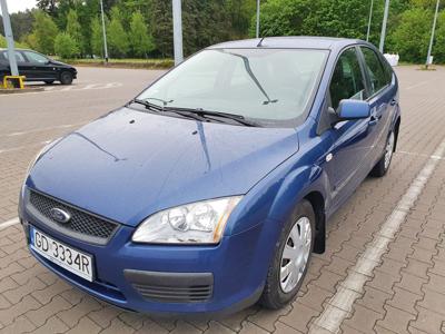 Używane Ford Focus - 11 500 PLN, 217 873 km, 2007