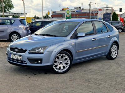 Używane Ford Focus - 12 900 PLN, 170 300 km, 2005