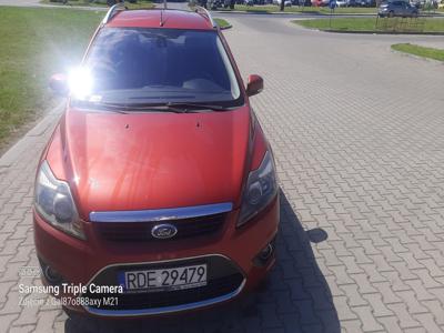 Używane Ford Focus - 13 500 PLN, 305 000 km, 2008