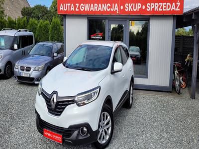 Używane Renault Kadjar - 55 900 PLN, 213 800 km, 2016