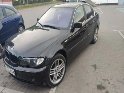 Używane BMW Seria 3 - 11 000 PLN, 331 000 km, 2002