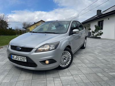 Używane Ford Focus - 17 990 PLN, 222 000 km, 2009