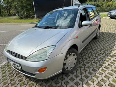 Używane Ford Focus - 2 500 PLN, 298 000 km, 2001