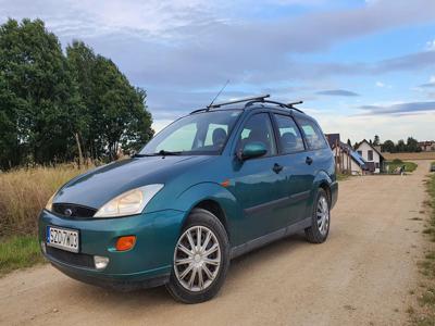 Używane Ford Focus - 2 700 PLN, 321 000 km, 1999