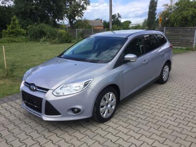 Używane Ford Focus - 20 600 PLN, 104 500 km, 2013