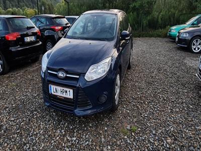 Używane Ford Focus - 21 500 PLN, 223 485 km, 2012