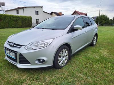 Używane Ford Focus - 25 500 PLN, 246 000 km, 2013