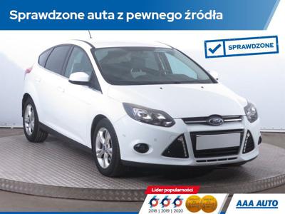 Używane Ford Focus - 26 000 PLN, 155 563 km, 2012