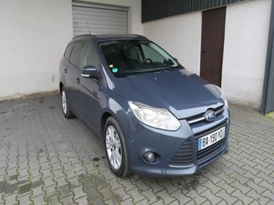 Używane Ford Focus - 26 900 PLN, 180 000 km, 2012