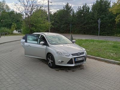 Używane Ford Focus - 27 500 PLN, 109 000 km, 2011