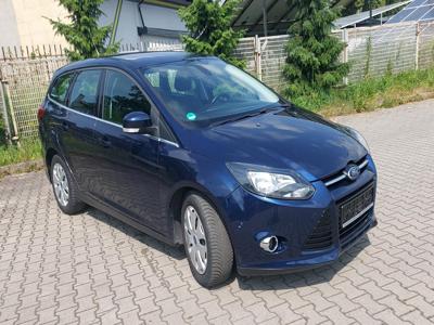 Używane Ford Focus - 27 900 PLN, 167 174 km, 2012