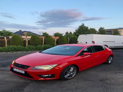 Używane Seat Leon - 39 700 PLN, 164 000 km, 2012