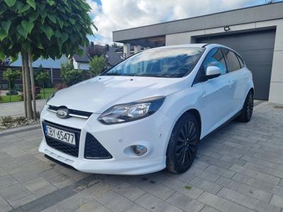 Używane Ford Focus - 28 900 PLN, 165 000 km, 2012