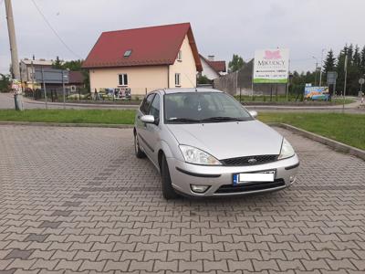 Używane Ford Focus - 3 900 PLN, 284 000 km, 2002