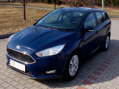 Używane Ford Focus - 32 500 PLN, 160 100 km, 2016