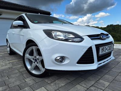 Używane Ford Focus - 33 900 PLN, 157 000 km, 2012