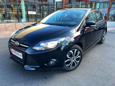 Używane Ford Focus - 34 900 PLN, 44 000 km, 2014