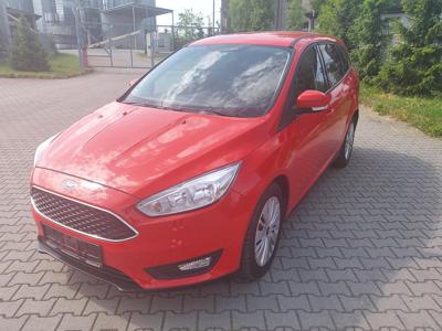 Używane Ford Focus - 35 900 PLN, 150 500 km, 2017