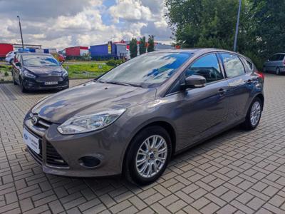 Używane Ford Focus - 37 900 PLN, 61 910 km, 2014