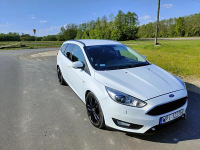 Używane Ford Focus - 39 500 PLN, 175 000 km, 2016
