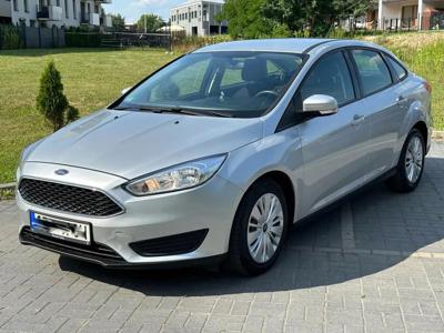 Używane Ford Focus - 39 900 PLN, 42 000 km, 2017