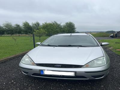 Używane Ford Focus - 4 500 PLN, 264 000 km, 2004